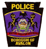 Avalon Borough Police Department Homepage