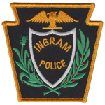 Ingram Borough Police Department Homepage